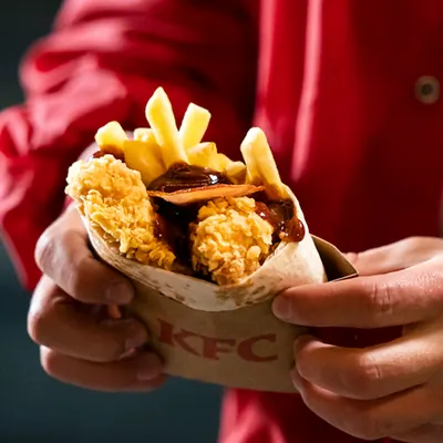 KFC Lubin Galeria Cuprum